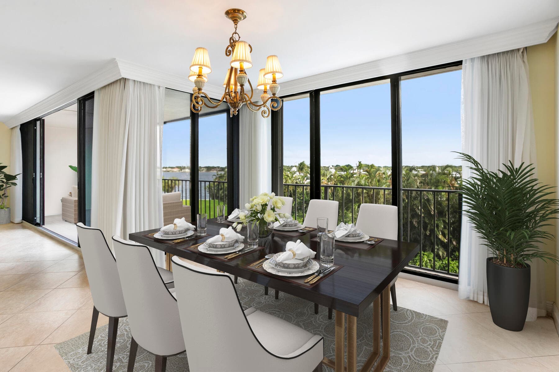 120 Lakeshore Drive 435, North Palm Beach, FL 33408, Unit 435 - Photo 2