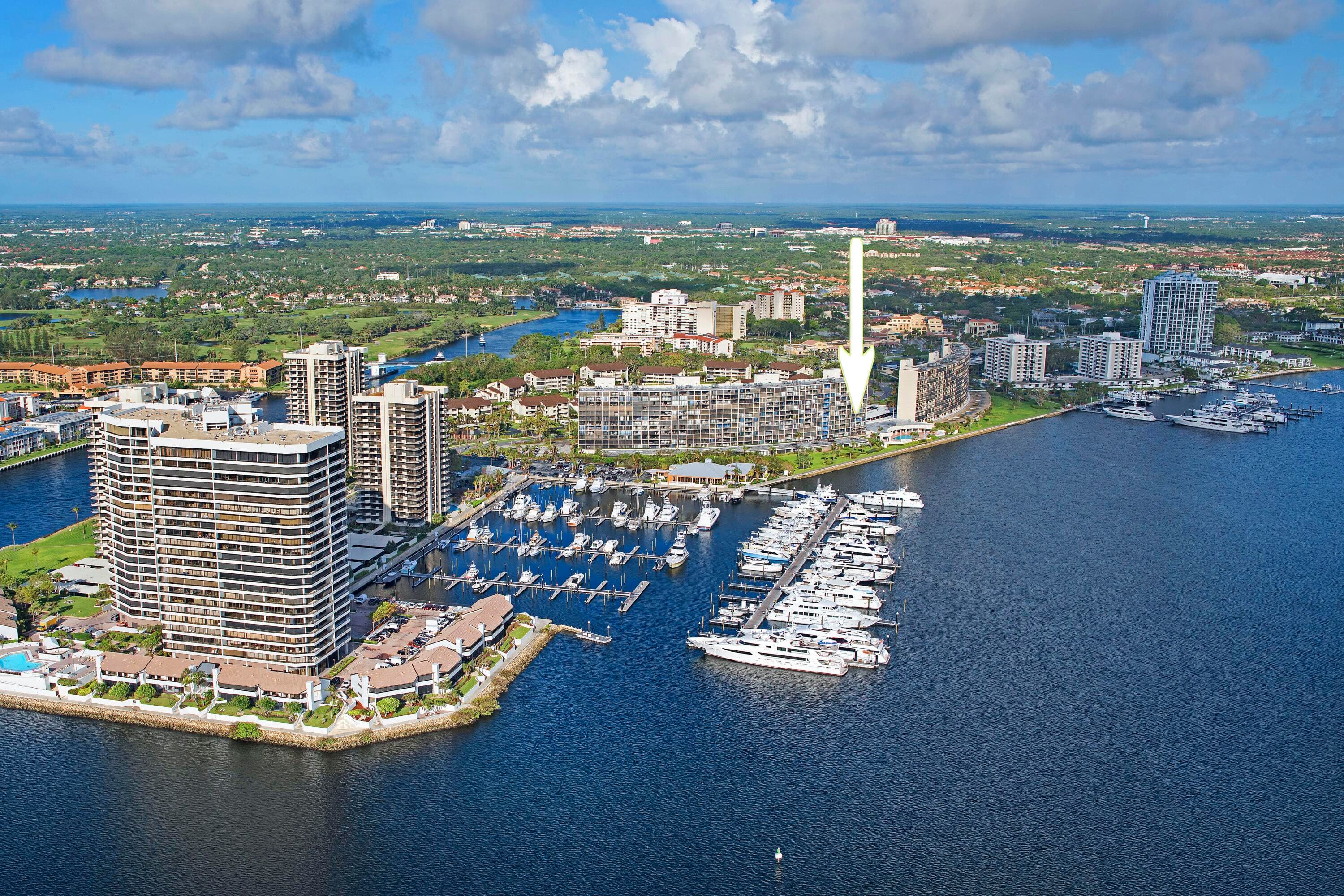 126 Lakeshore Drive 526, North Palm Beach, FL 33408, Unit 526