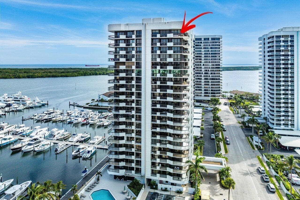108 Lakeshore Drive 38-ph, North Palm Beach, FL 33408, Unit 38-ph