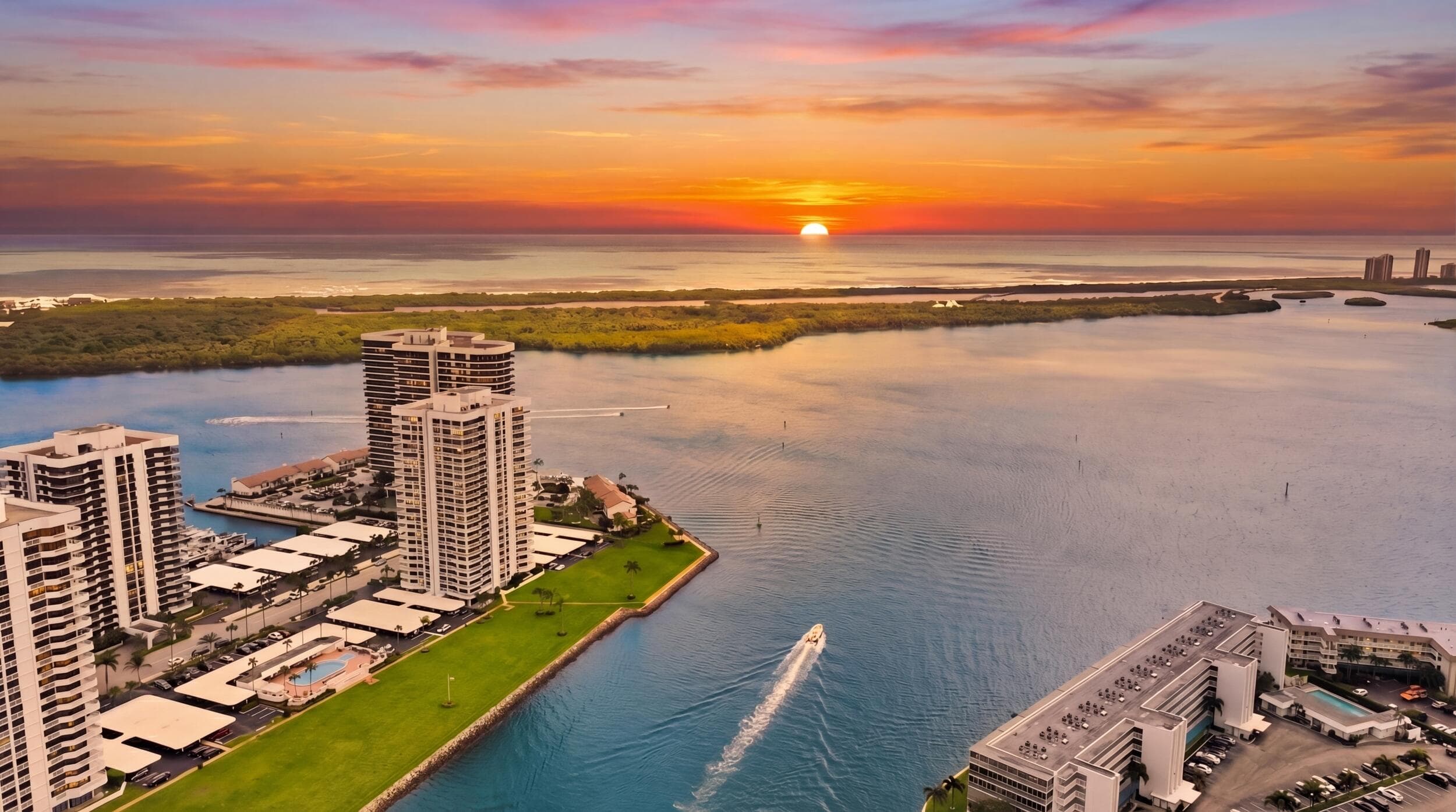 1109 E Marine Way E L4r, North Palm Beach, FL 33408, Unit L4r