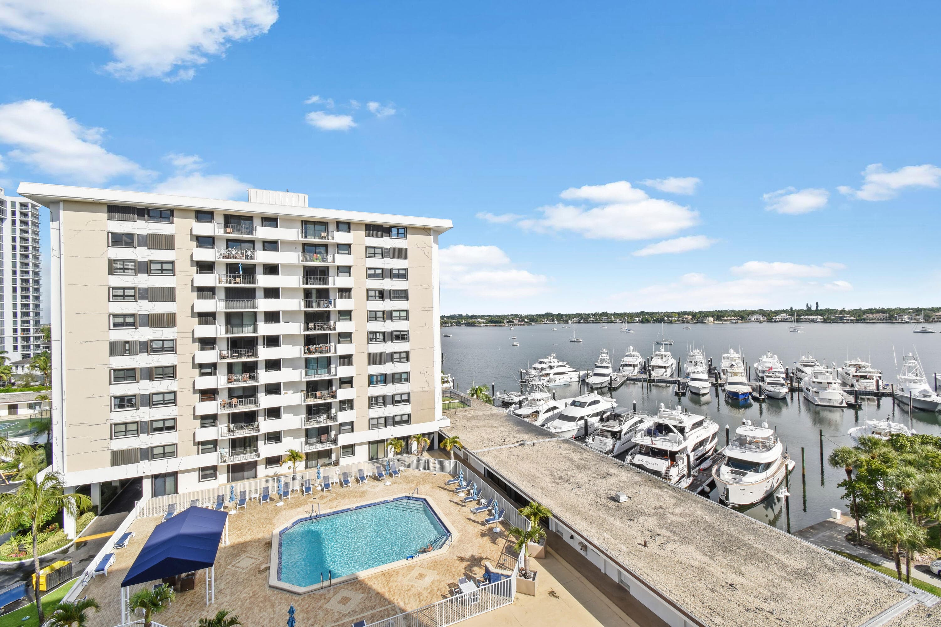 1200 Marine Way 601, North Palm Beach, FL 33408, Unit 601