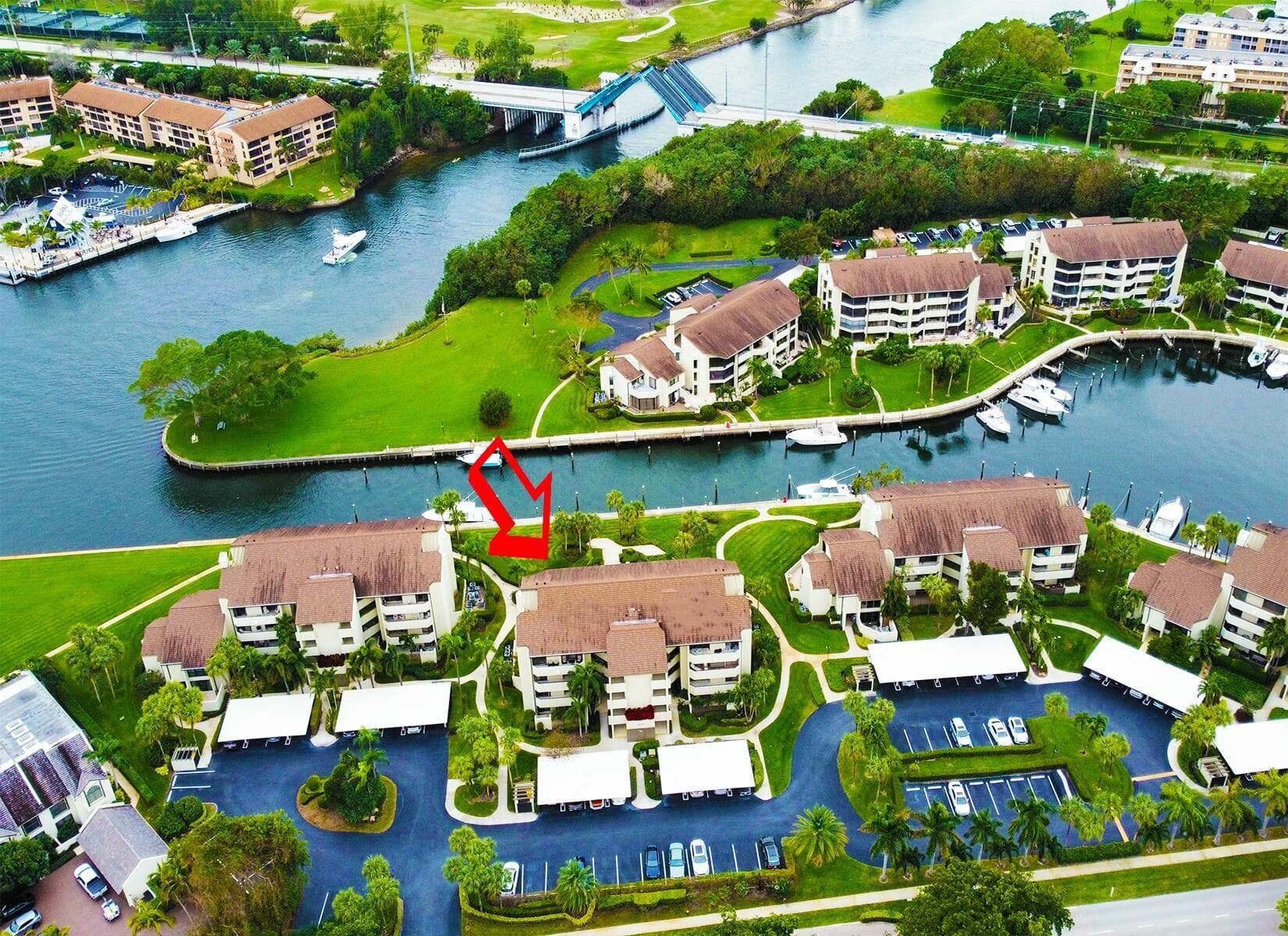 1117 Marine Way E K2l, North Palm Beach, FL 33408, Unit K2l - Photo 4