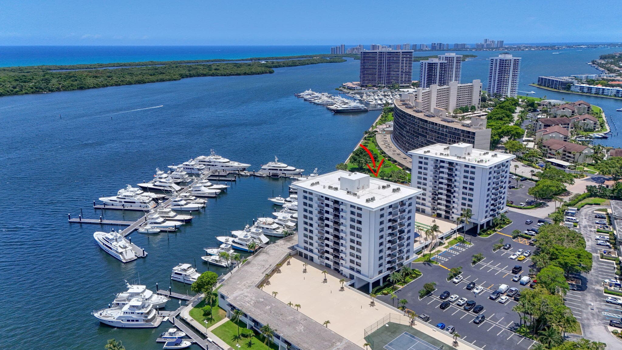 1208 Marine Way 205, North Palm Beach, FL 33408, Unit 205