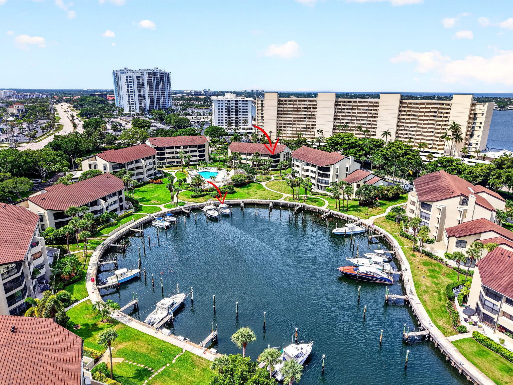 1149 Marine Way E G3L, North Palm Beach, FL 33408, Unit G3L - Photo 1