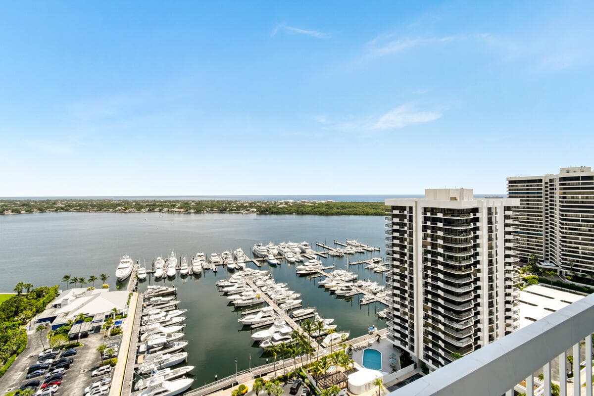 123 LAKESHORE Drive PH45, North Palm Beach, FL 33408, Unit PH45 - Photo 1