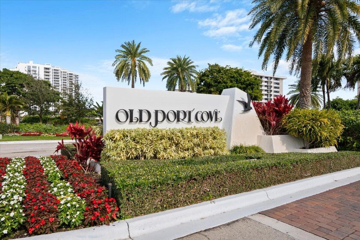 1200 MARINE Way 304, North Palm Beach, FL 33408, Unit 304