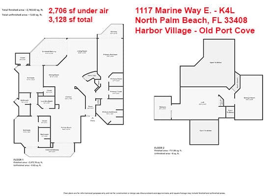 1117 Marine Way E K4l, North Palm Beach, FL 33408, Unit K4l - Photo 3