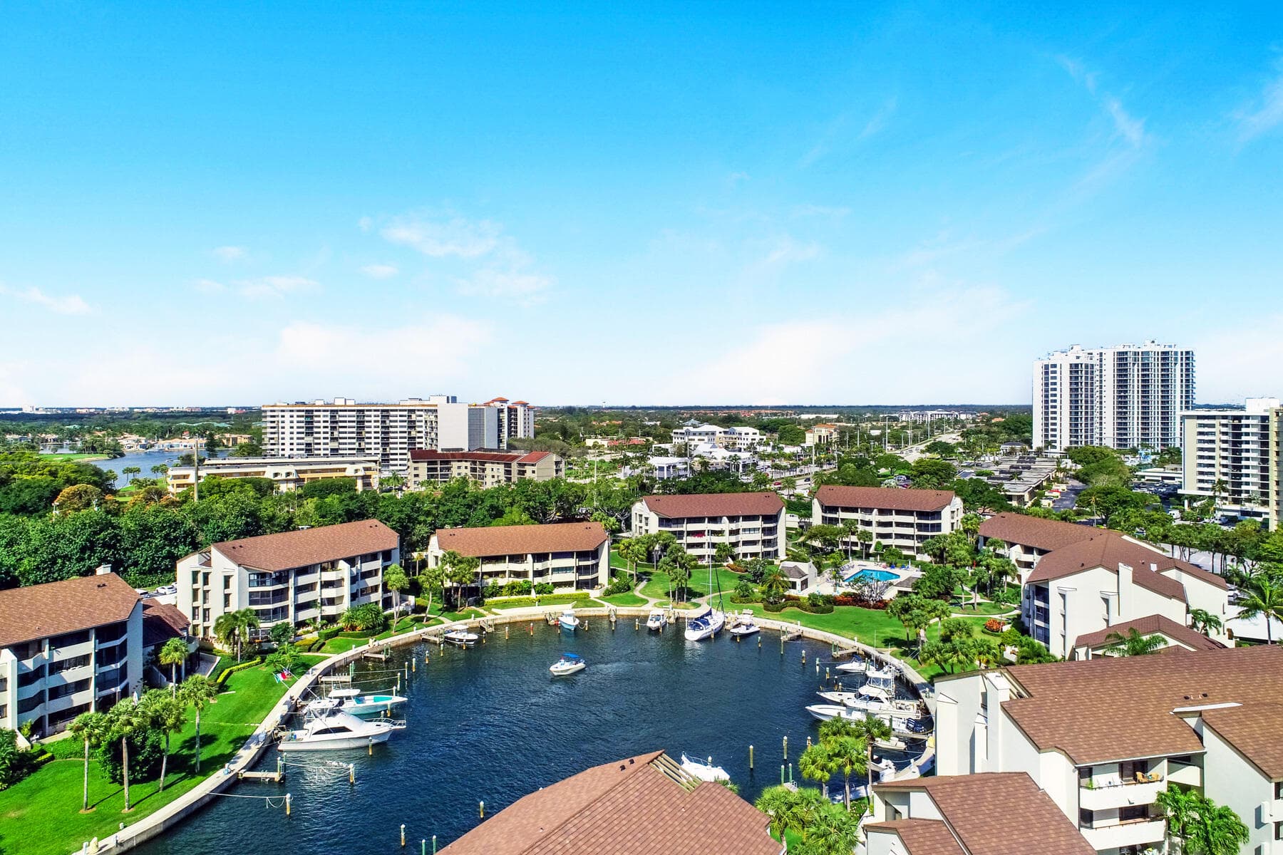 1117 MARINE Way E K3L Boat Slip#45, North Palm Beach, FL 33408, Unit K3L Boat Slip#45 - Photo 2